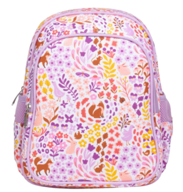 A Little Lovely Company Rugzak Bloementuin