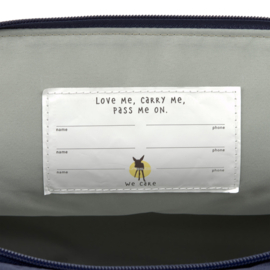 Lässig Mini Rolltop Rugzak Little Gang Navy