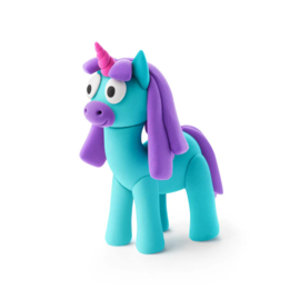 Hey Clay Boetseerklei Rainbow Unicorn Rainy