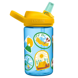 CamelBak Eddy+ Kids 400 ml Explorer Patches