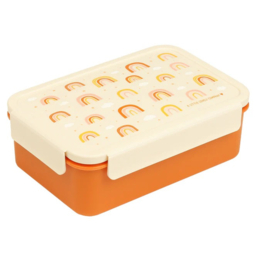 A Little Lovely Company Bento Lunchbox Rainbows