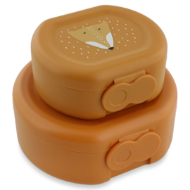 Trixie Snackboxen Set 2-delig Mr. Fox