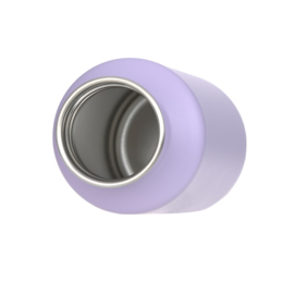 Lässig Drinkfles RVS Little Gang Heart Lilac