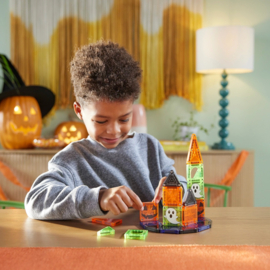 MAGNA-TILES® Micro Mags Spooky Travel Set 24 stuks
