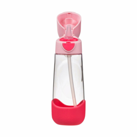 B.box Drinkfles Tritan 600 ml Flamingo Fizz