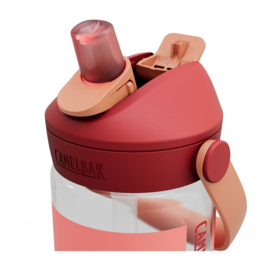 CamelBak Thrive Flip Straw Kids 400 ml Demi Peach