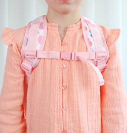 A Little Lovely Company Rugzak Hartjes