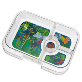 Yumbox Panino Tray Jungle