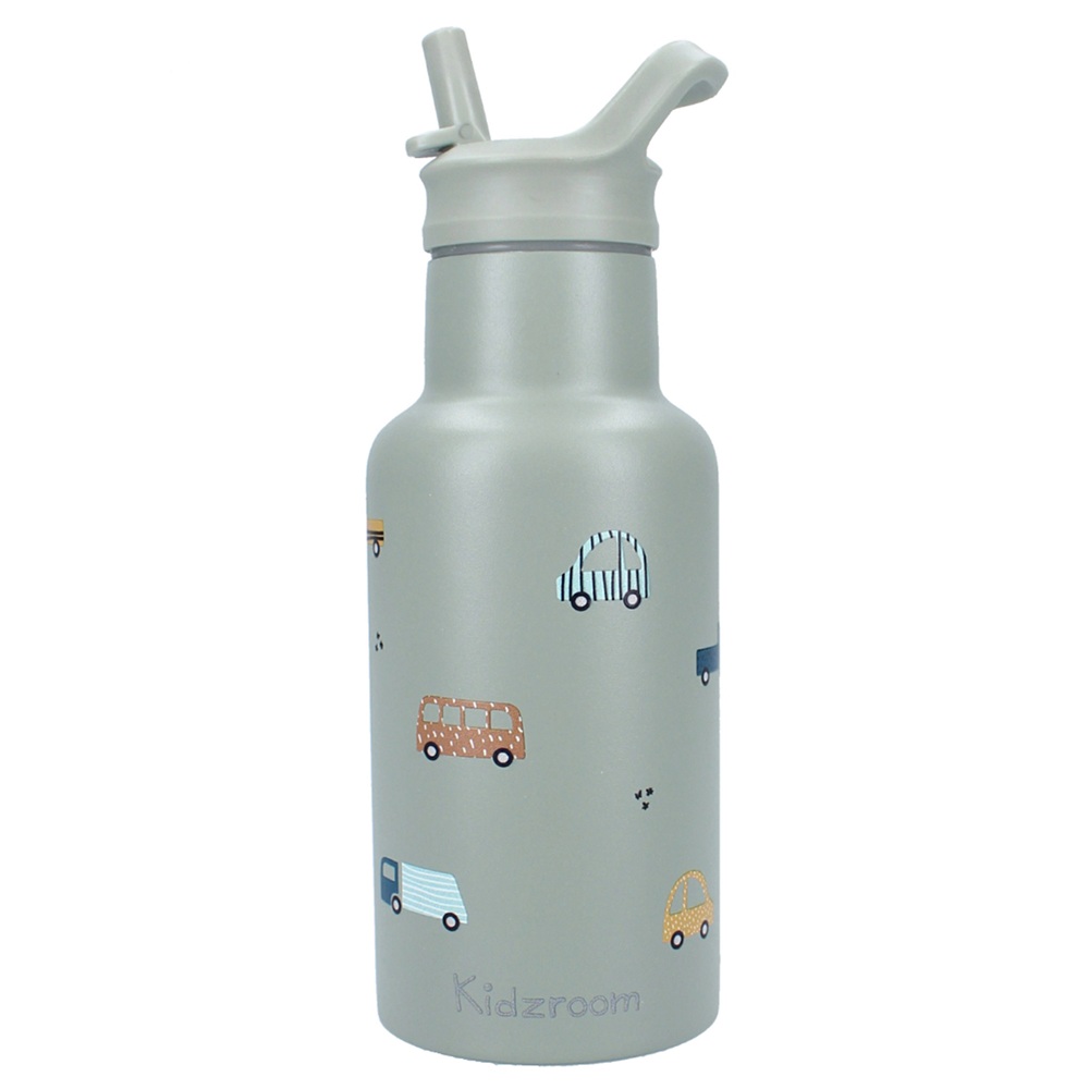 Kidzroom Drinkfles Sweet Cuddles RVS