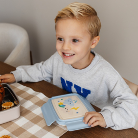 Petit Monkey Lunchbox Sparkling Sky