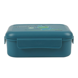 Trixie Lunchbox Ballplayer Mr. Triceratops