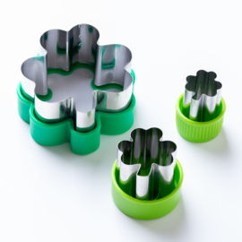 Lekkabox® Uitstekers Klavertjes Vier