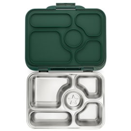 Yumbox Presto RVS Kale Green