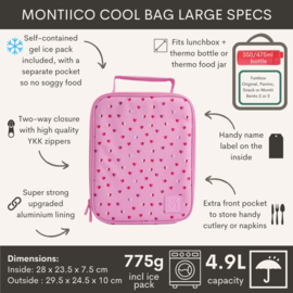 MontiiCo Koeltas Sweetheart - L