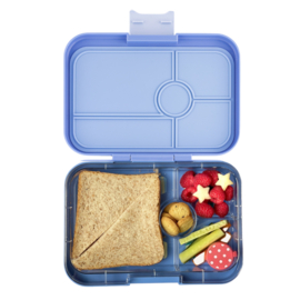 Yumbox Tapas XL 4 vakken Hazy Blue - Panther