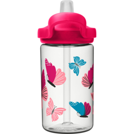 CamelBak Eddy+ Kids 400 ml Colorblock Butterflies