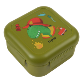 Trixie Snackbox Fireman Mr. Dino