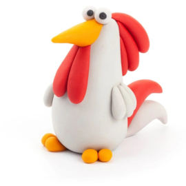 Hey Clay Boetseerklei Rooster