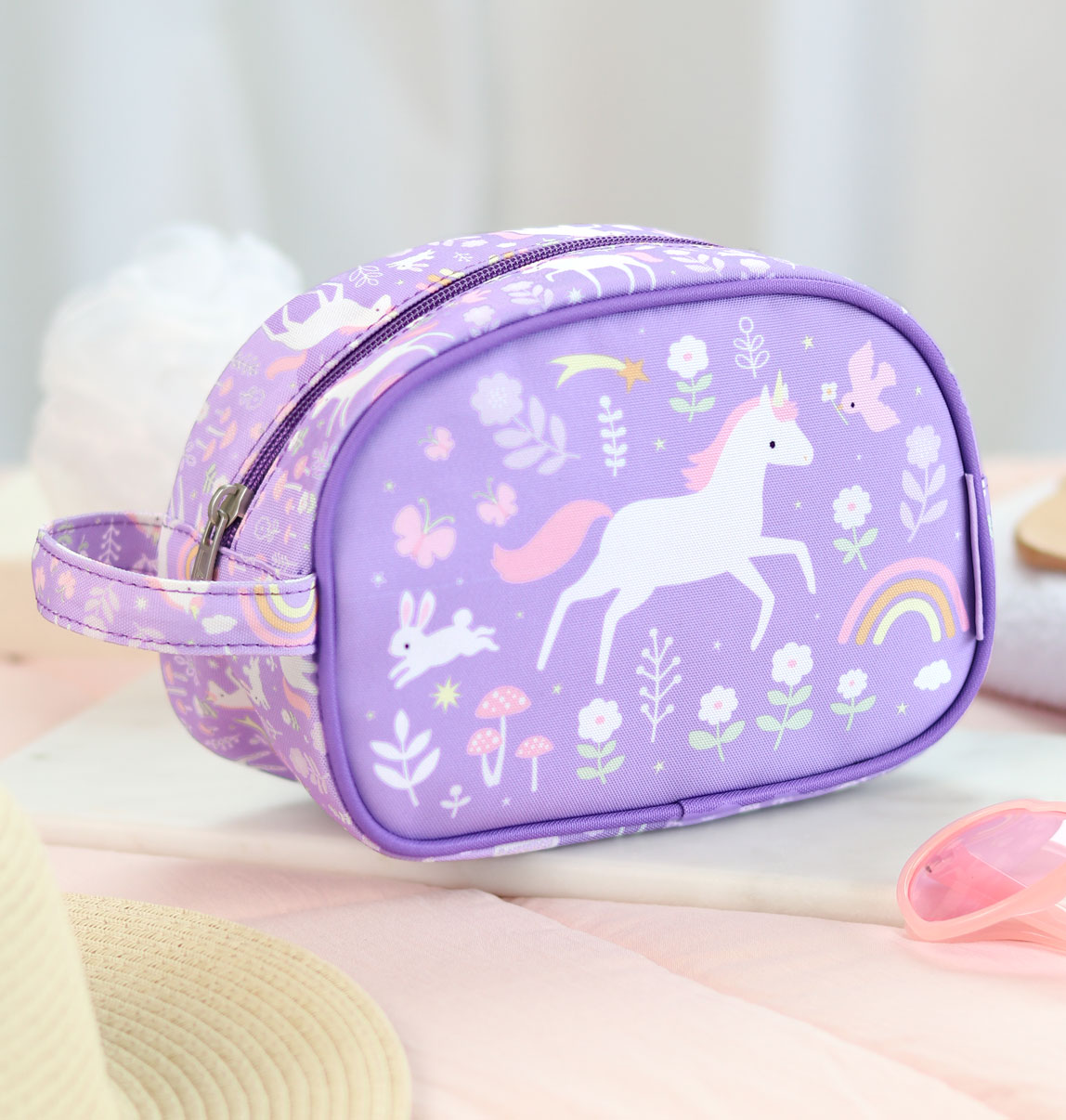 A Little Lovely Company Toilettas Unicorn Dreams