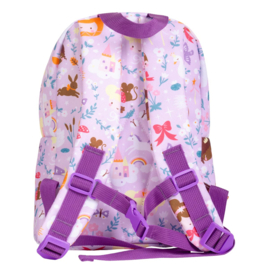 A Little Lovely Company Rugzakje Prinsessen