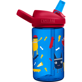 CamelBak Eddy+ Kids 400 ml Skate Monsters