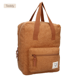 Kidzroom Rugzak Berlin Soft Whispers Brown