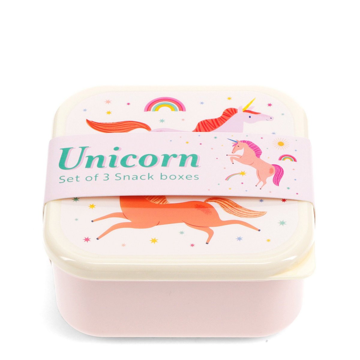Rex London Snackdoosjes Unicorn