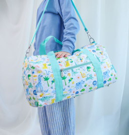 A Little Lovely Company Weekendtas Jungle