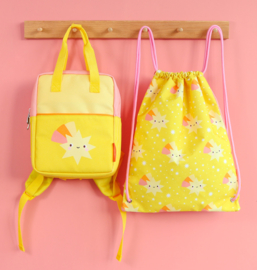 A Little Lovely Company Gymtas Vallende Ster