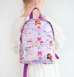 A Little Lovely Company Rugzakje Prinsessen
