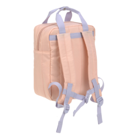 Lässig Mini Square Rugzak Little Gang Cherry Peach