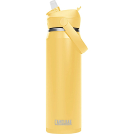 CamelBak Thrive Flip Straw Vacuum 750 ml Yellow Bloom