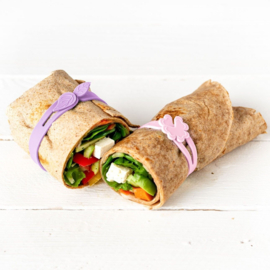 Lekkabox® Wrap Bands Lavender