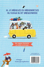 Mijn Vrolijke Vriendenboek