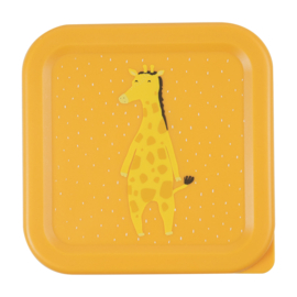 Trixie Snackboxen Set 3-delig Mr. Giraffe