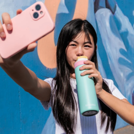 Kambukka Lagoon Insulated 600 ml Ice Pop