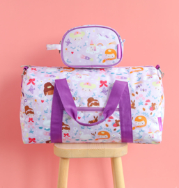 A Little Lovely Company Weekendtas Prinsessen