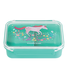 Crocodile Creek Bento Lunchtrommel Enchanted