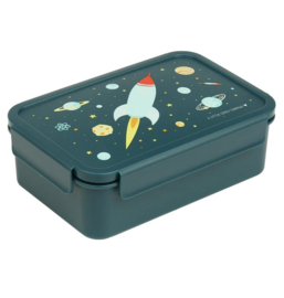 A Little Lovely Company Bento Lunchbox Space
