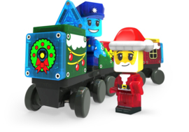 MAGNA-TILES® MicroMAGS Advent Calender Limited Edition