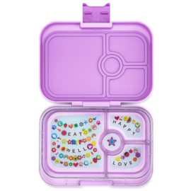 Yumbox Panino 4 vakken Ami Purple - Friendship
