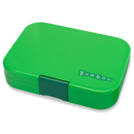Yumbox Panino 4 vakken Jurassic Green - Dinosaur