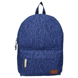 Milky Kiss Rugzak Just Girls Navy