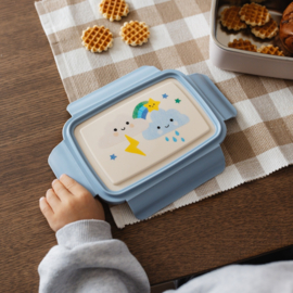 Petit Monkey Lunchbox Sparkling Sky