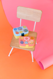 Lässig Lunchbox SmileyWorld® Dusty Rose