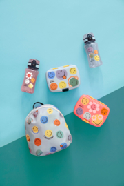 Lässig Lunchbox SmileyWorld® Blue