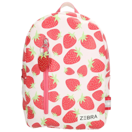 ZEBRA Rugzak Lily Aardbei