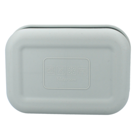Kidzroom Lunchbox Small Talk Green