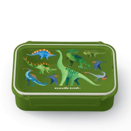 Crocodile Creek Bento Lunchtrommel Dino World