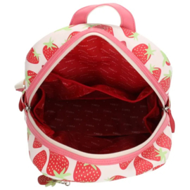 ZEBRA Rugzak Lily Aardbei